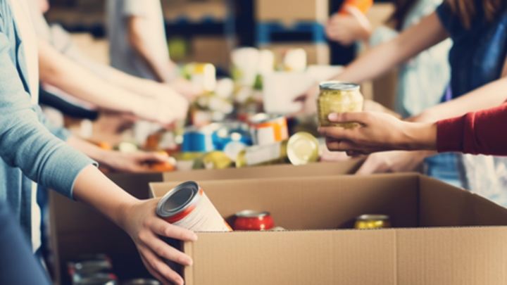 Logo for Grace Pointe Community Outreach