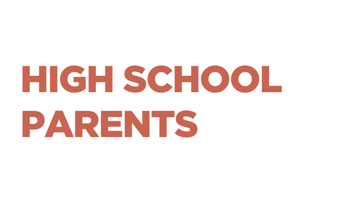 Logo for Westside High School Parents