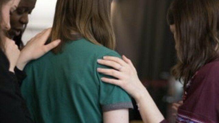 Logo for Health and Prayer