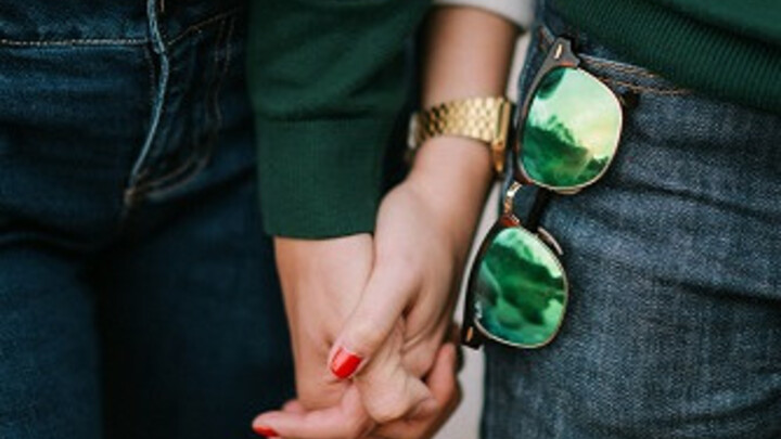 Logo for Married & Engaged Couples Salsa