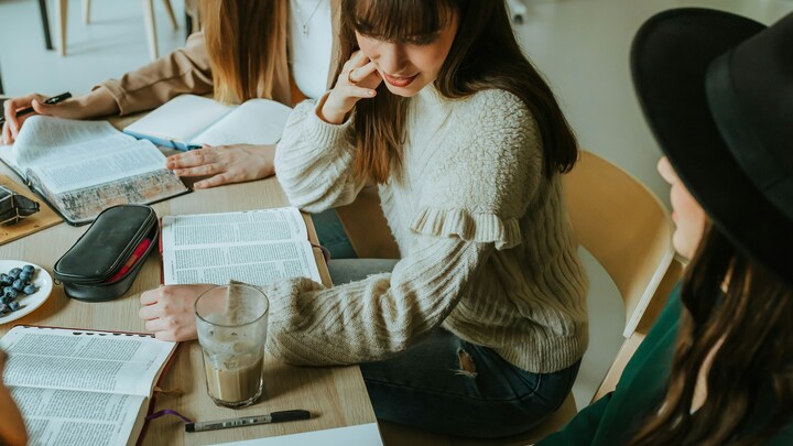 Logo for Moms In Christ