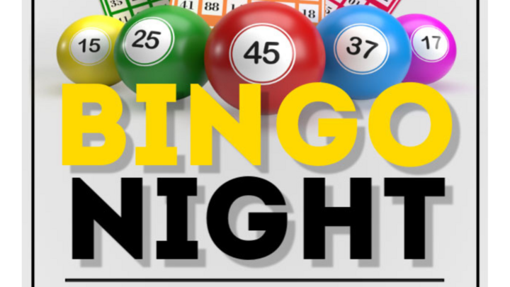 Logo for BINGO Game Night | Everyone