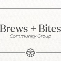 Logo for Brews and Bites Community Group