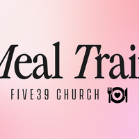 Logo for FIVE39 Meal Train Team