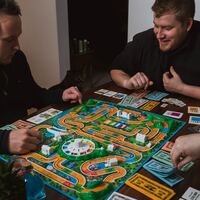 Logo for Board Game Group