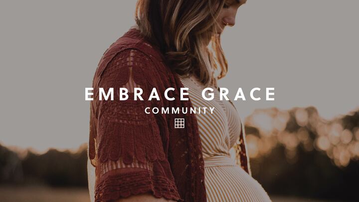 Logo for Embrace Grace