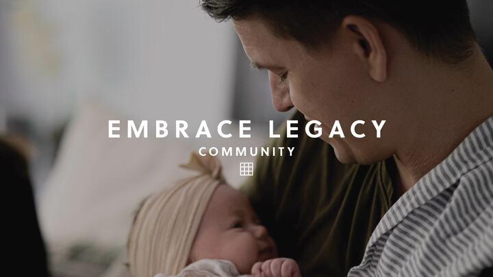 Logo for Embrace Legacy