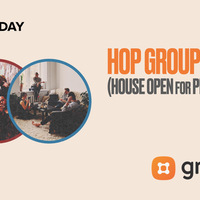 Logo for HOP Group (House Open of Praise)