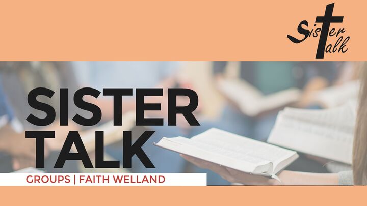 Logo for Sister Talk