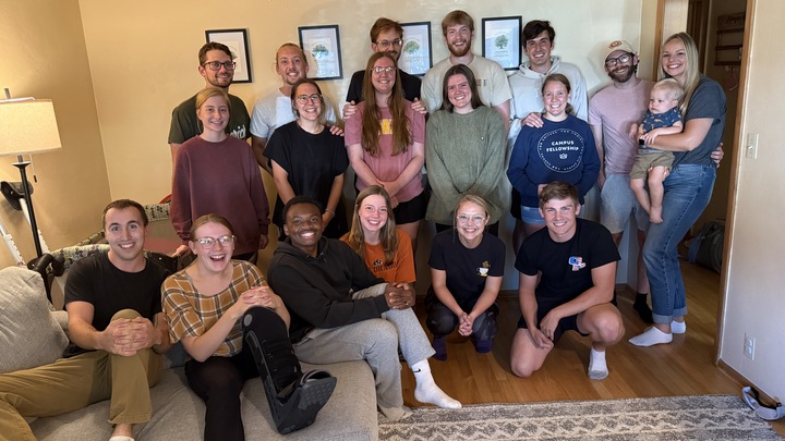 Logo for Stahl/Epp Community Group