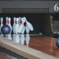 Logo for Bowling for RFK