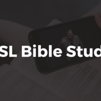 Logo for ESL Bible Study