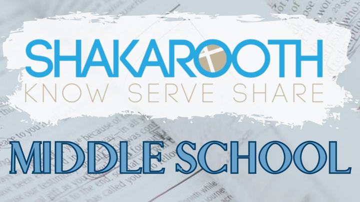 Logo for Shakarooth - Middle School
