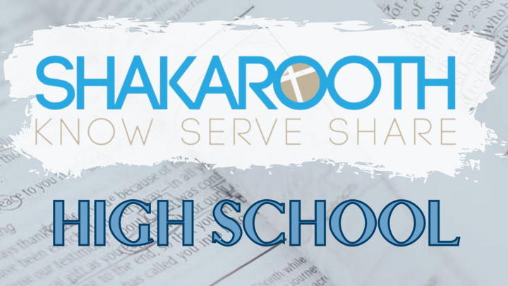 Logo for Shakarooth - High School