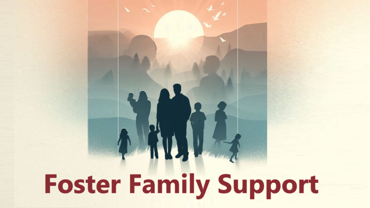 Foster Support Foster Family Support - Oasis Church