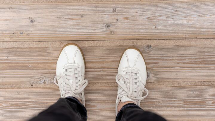 Logo for Indoor Walking