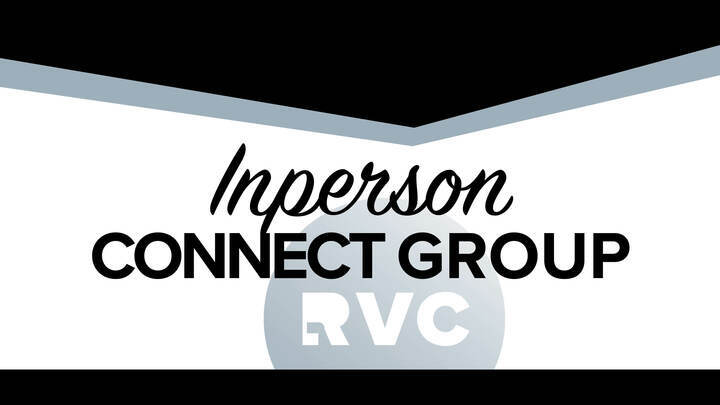 Logo for Connect Group Men's Discipleship (Saturdays)
