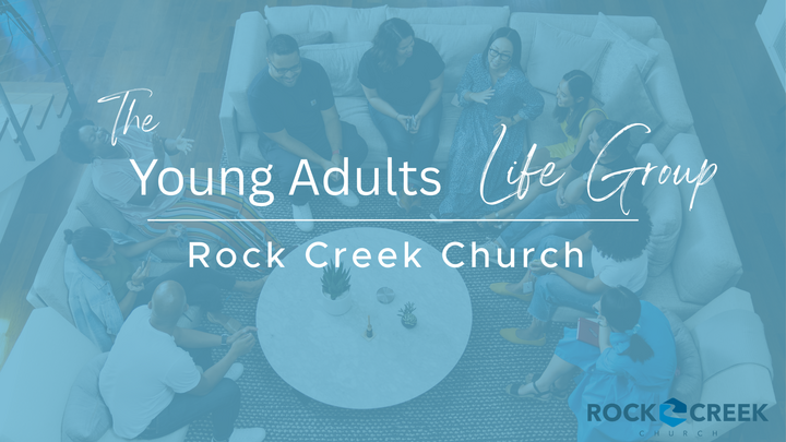 Logo for The Young Adults Life Group