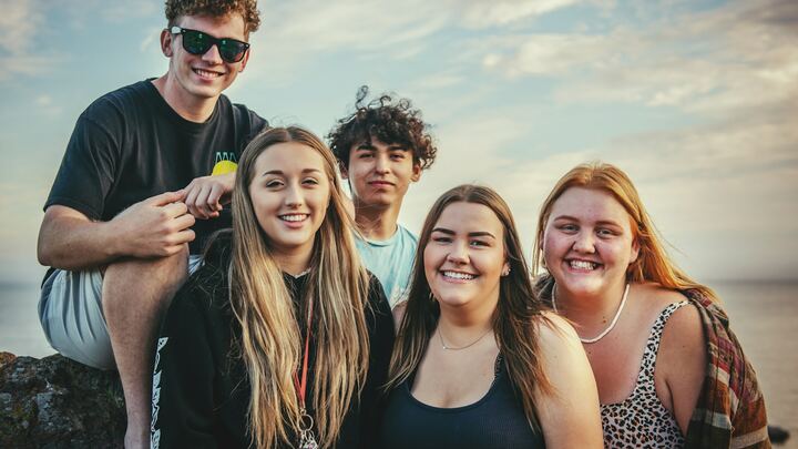 Logo for Youth Group