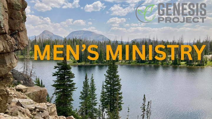 Logo for Men's Ministry