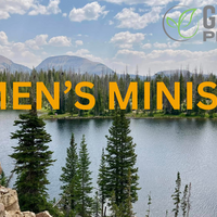 Logo for Men's Ministry