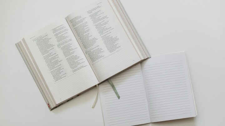 Logo for Because You Prayed – Bible Study & Prayer Group