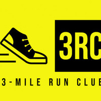 Logo for 3-Mile Run Club