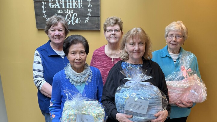 Logo for Crafting For A Cause