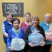 Logo for Crafting For A Cause