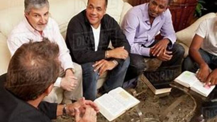 Logo for Men's Impact Cohort Sambica