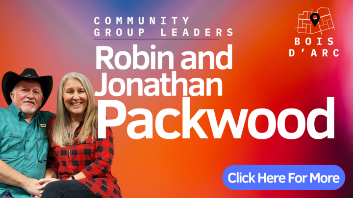 Logo for Jonathan and Robin Packwood