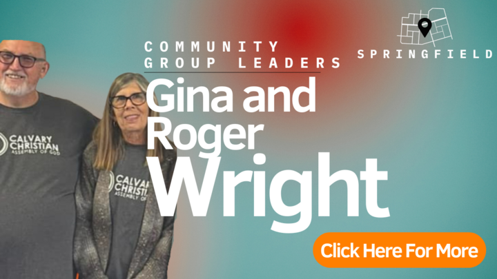 Logo for Roger and Gina Wright