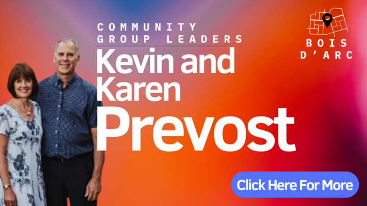 Logo for Kevin and Karen Prevost