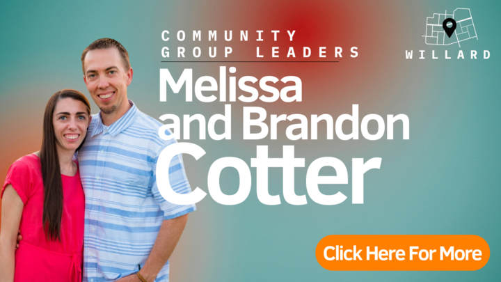 Logo for Brandon and Melissa Cotter