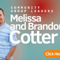 Logo for Brandon and Melissa Cotter