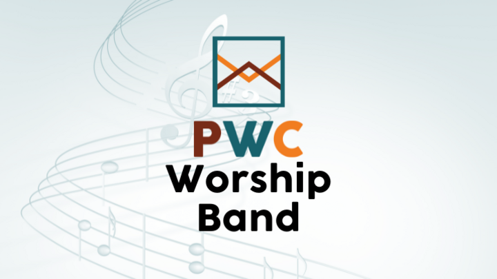 Logo for Worship Band