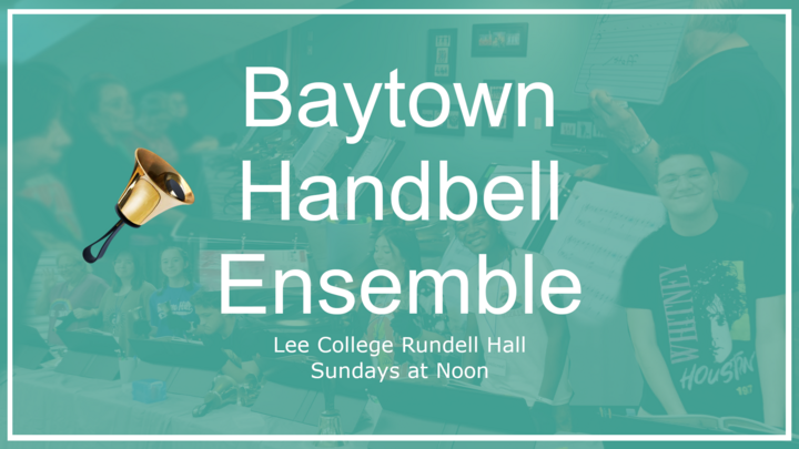 Logo for Handbell Ensemble