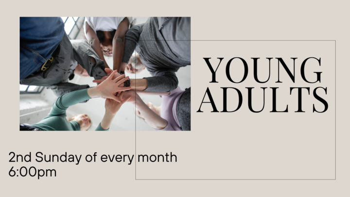 Logo for Young Adult