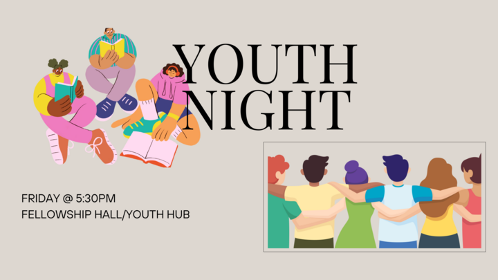 Logo for Growing Followers - Youth Group