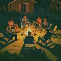 Logo for Host a Fire?