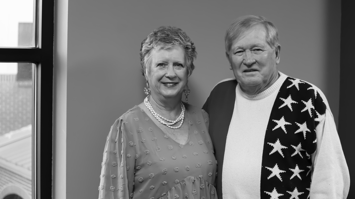 Logo for Allan Tucker - Coed Married (60-69)