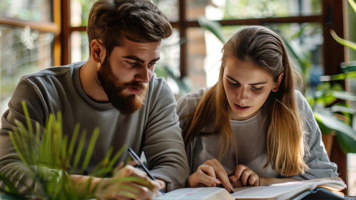 Logo for Reed (Jeremiah & Samantha) Life Group - Young Married