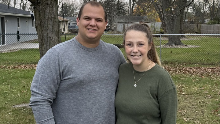 Logo for La-Follette Life Group