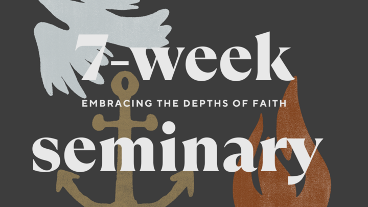 Logo for Seven Week Seminary