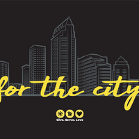 Logo for For the City Team