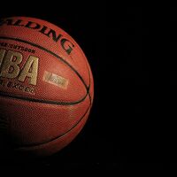 Logo for CLC Basketball Team