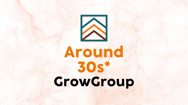 Logo for The Around 30s*