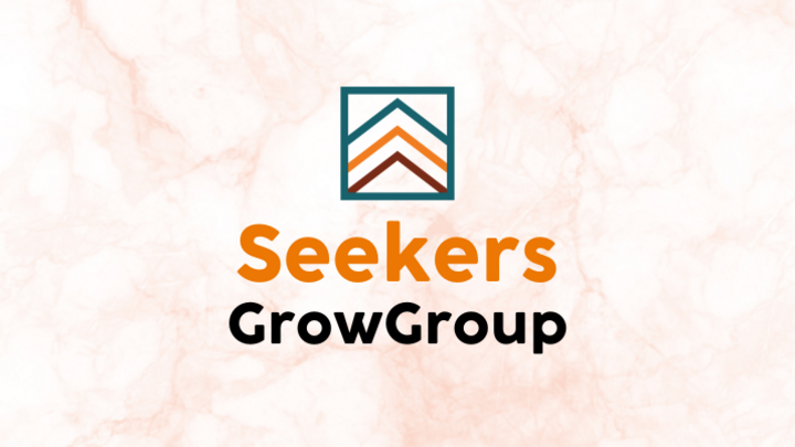 Logo for Seekers