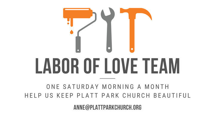 Logo for Labor of Love