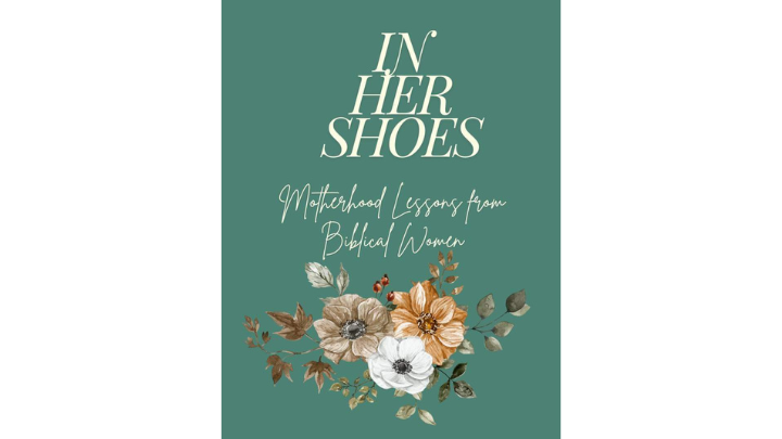 Logo for In Her Shoes
